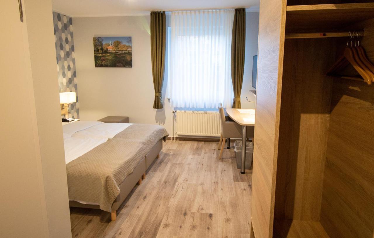 Hotel Fallersleber Spieker Волфсбург Екстериор снимка