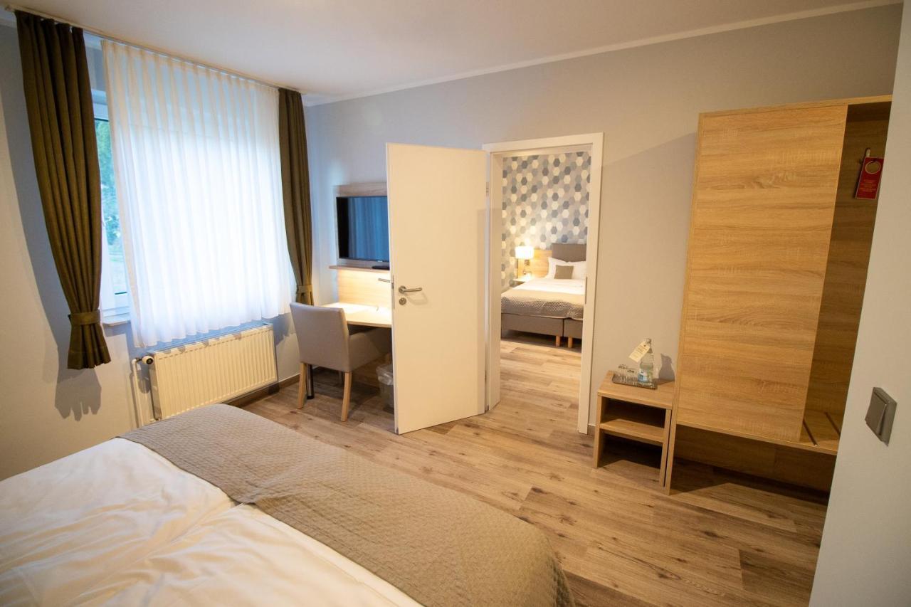 Hotel Fallersleber Spieker Волфсбург Екстериор снимка