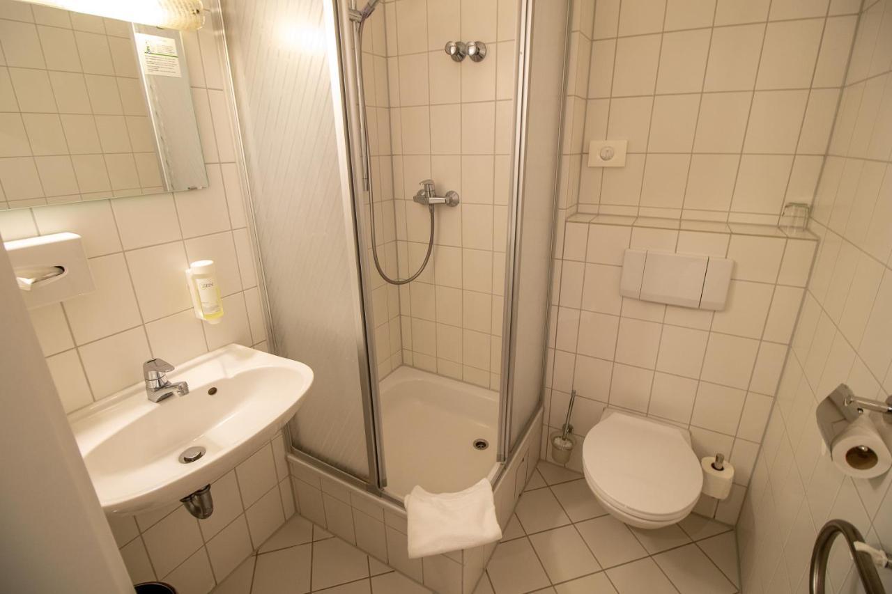 Hotel Fallersleber Spieker Волфсбург Екстериор снимка