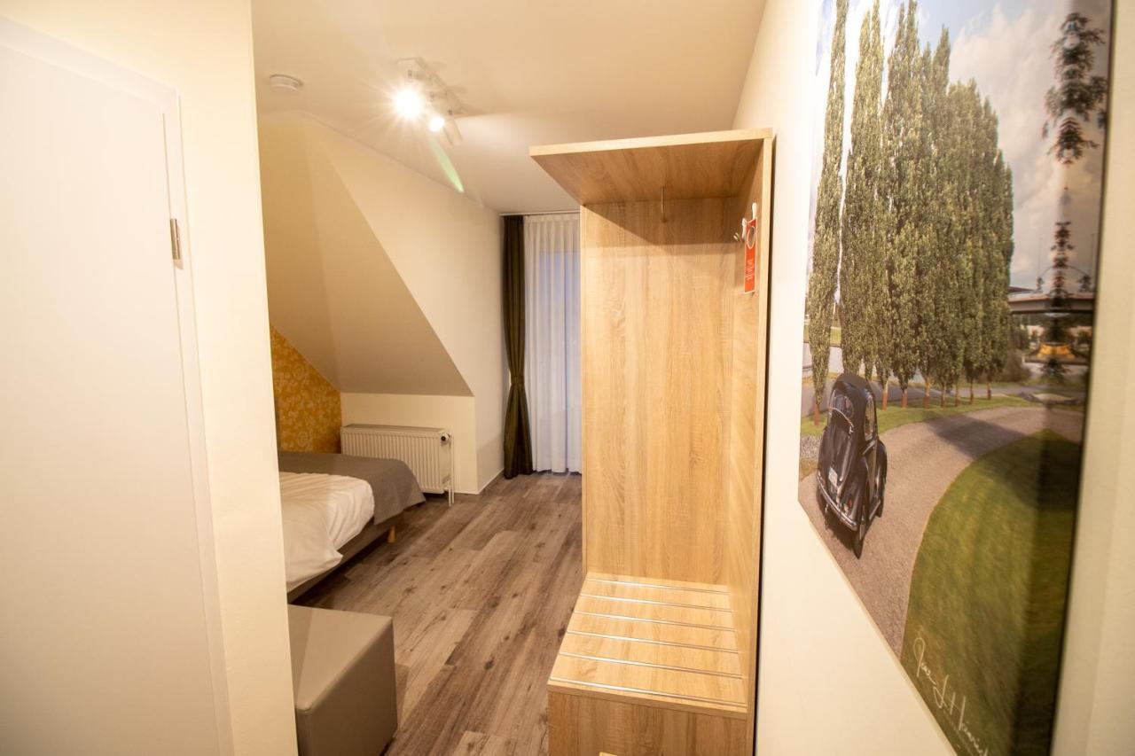 Hotel Fallersleber Spieker Волфсбург Екстериор снимка
