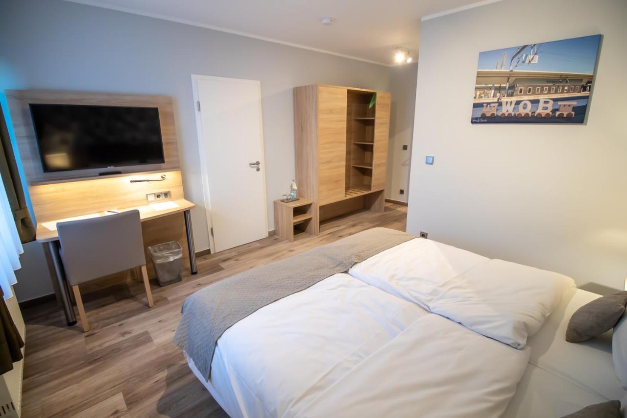 Hotel Fallersleber Spieker Волфсбург Екстериор снимка